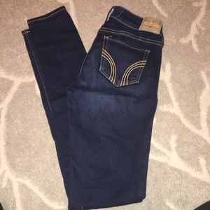 Hollister skinny jeans